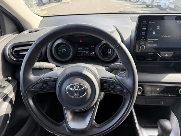 TOYOTA Yaris Hybride 116h Design  