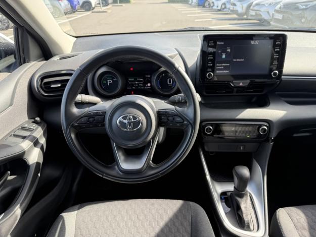 TOYOTA Yaris Hybride 116h Design  