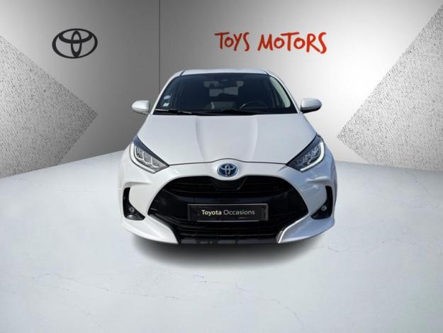 TOYOTA Yaris Hybride 116h Design  