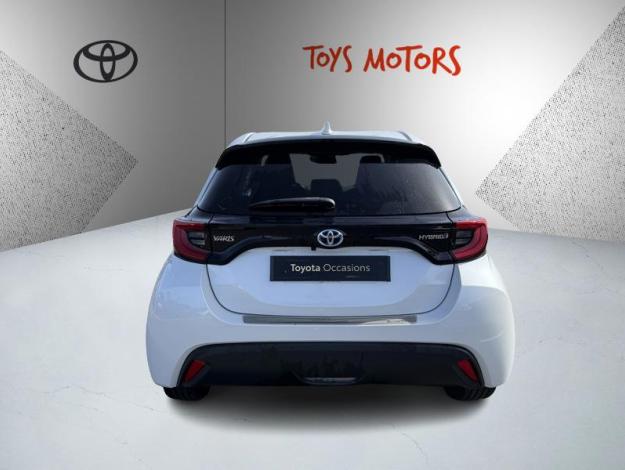 TOYOTA Yaris Hybride 116h Design  