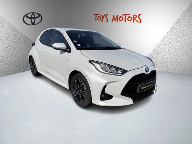 TOYOTA Yaris Hybride 116h Design  