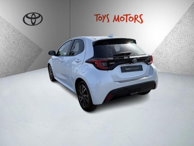 TOYOTA Yaris Hybride 116h Design  
