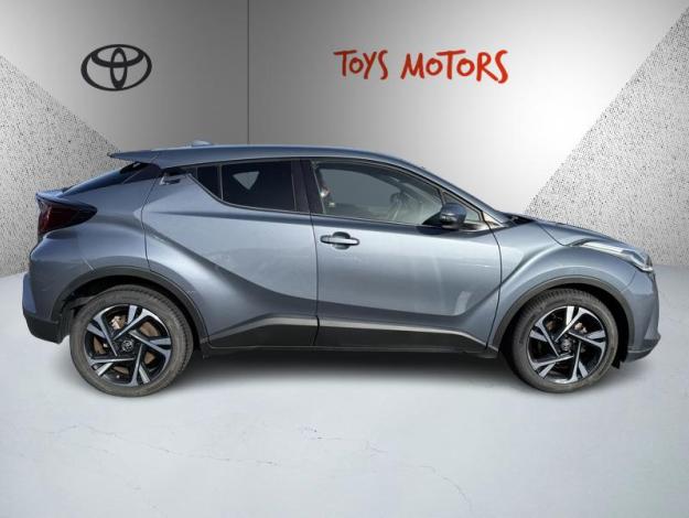 TOYOTA C-HR 1.8 Hybride 122 Edition  