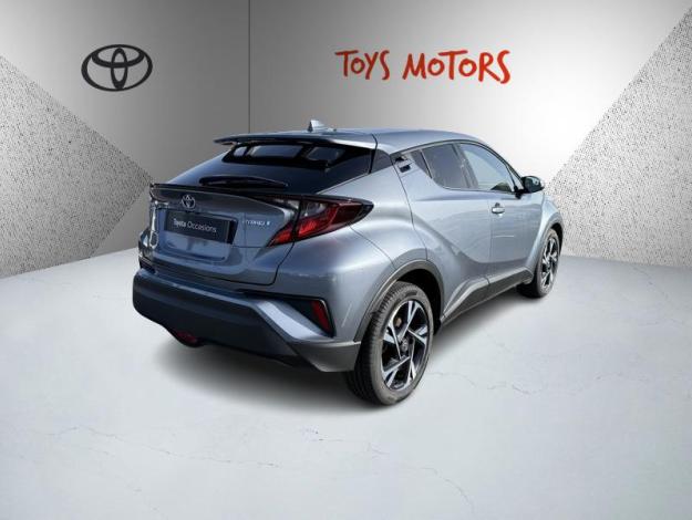 TOYOTA C-HR 1.8 Hybride 122 Edition  