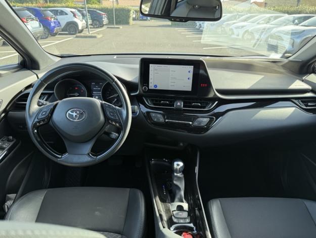 TOYOTA C-HR 1.8 Hybride 122 Edition  