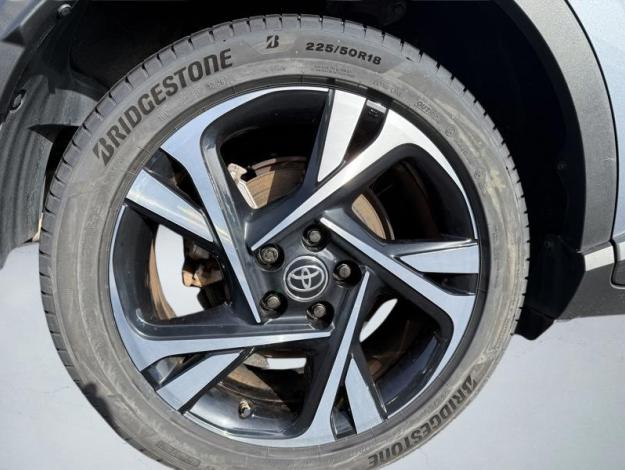 TOYOTA C-HR 1.8 Hybride 122 Edition  