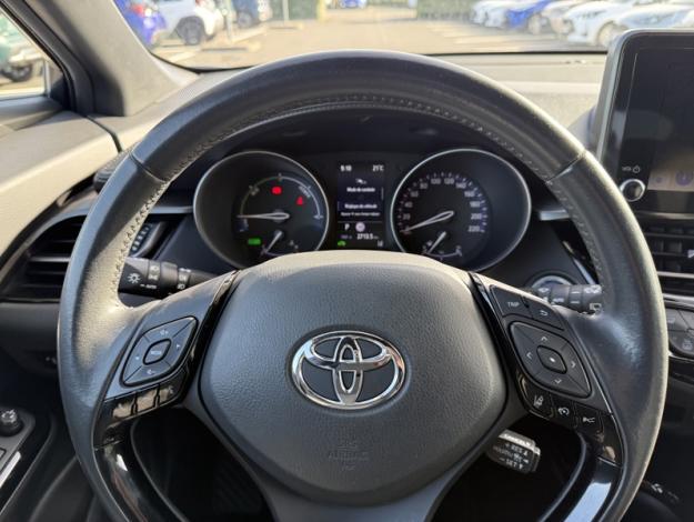 TOYOTA C-HR 1.8 Hybride 122 Edition  