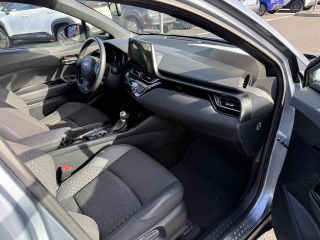 TOYOTA C-HR 1.8 Hybride 122 Edition  