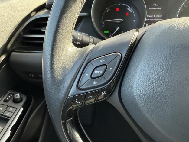 TOYOTA C-HR 1.8 Hybride 122 Edition  