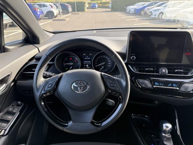 TOYOTA C-HR 1.8 Hybride 122 Edition  