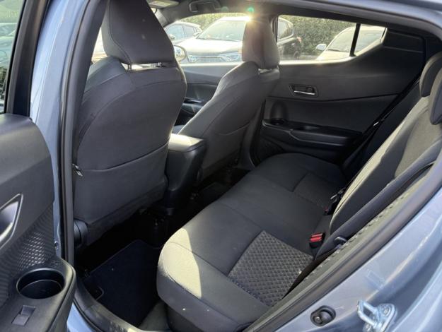 TOYOTA C-HR 1.8 Hybride 122 Edition  