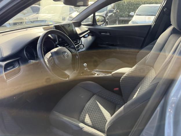 TOYOTA C-HR 1.8 Hybride 122 Edition  