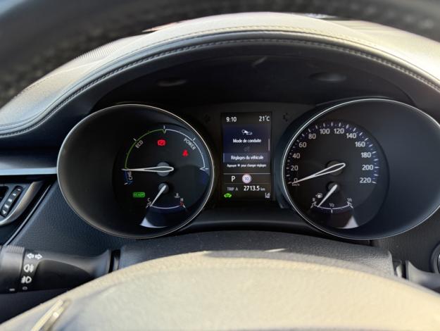 TOYOTA C-HR 1.8 Hybride 122 Edition  