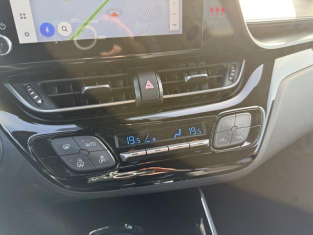 TOYOTA C-HR 1.8 Hybride 122 Edition  