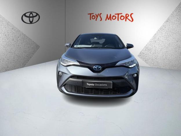 TOYOTA C-HR 1.8 Hybride 122 Edition  