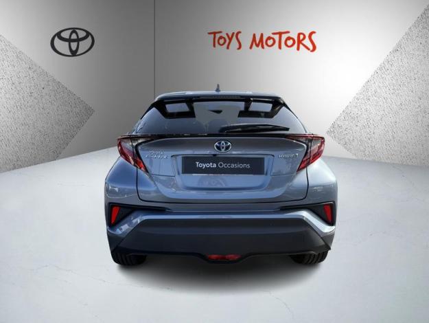 TOYOTA C-HR 1.8 Hybride 122 Edition  