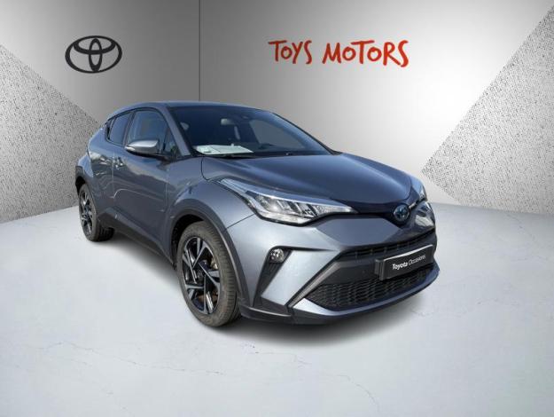 TOYOTA C-HR 1.8 Hybride 122 Edition  