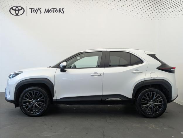 TOYOTA Yaris Cross 1.5 HYBRID 116H TRAIL AWD PANO TECH  
