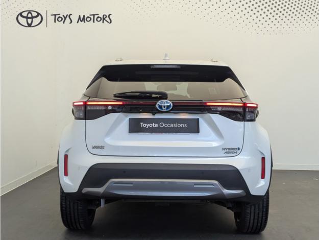 TOYOTA Yaris Cross 1.5 HYBRID 116H TRAIL AWD PANO TECH  