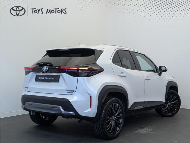 TOYOTA Yaris Cross 1.5 HYBRID 116H TRAIL AWD PANO TECH  