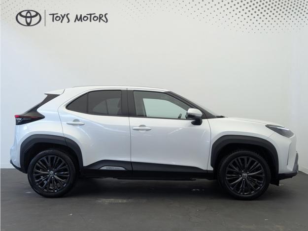 TOYOTA Yaris Cross 1.5 HYBRID 116H TRAIL AWD PANO TECH  