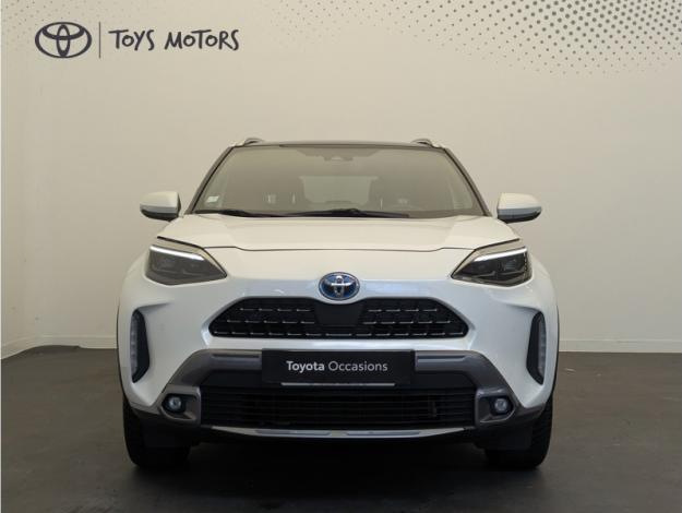 TOYOTA Yaris Cross 1.5 HYBRID 116H TRAIL AWD PANO TECH  