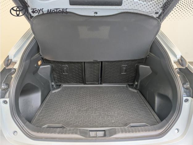 TOYOTA Yaris Cross 1.5 HYBRID 116H TRAIL AWD PANO TECH  