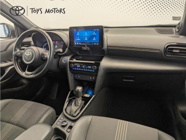 TOYOTA Yaris Cross 1.5 HYBRID 116H TRAIL AWD PANO TECH  