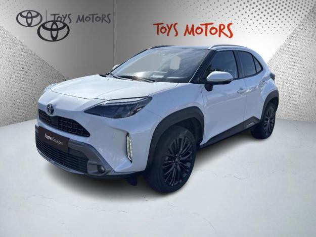 TOYOTA Yaris Cross 1.5 HYBRID 116H TRAIL AWD PANO TECH  