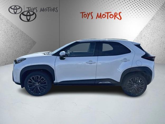 TOYOTA Yaris Cross 1.5 HYBRID 116H TRAIL AWD PANO TECH  