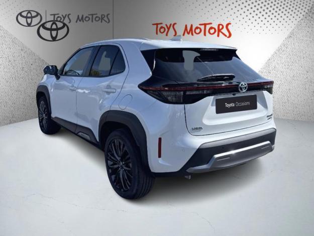 TOYOTA Yaris Cross 1.5 HYBRID 116H TRAIL AWD PANO TECH  