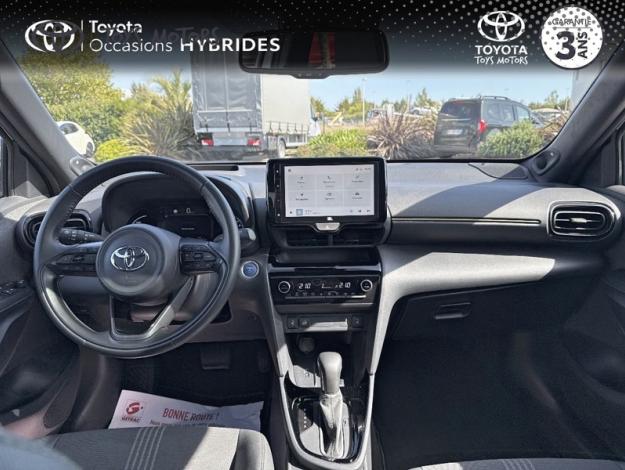 TOYOTA Yaris Cross 1.5 HYBRID 116H TRAIL AWD PANO TECH  