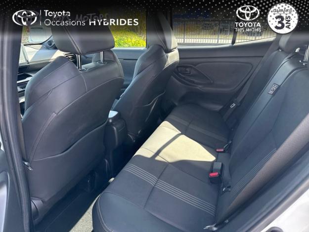TOYOTA Yaris Cross 1.5 HYBRID 116H TRAIL AWD PANO TECH  