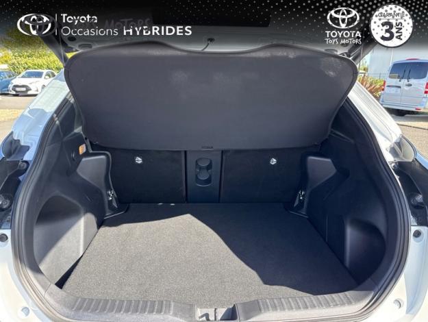 TOYOTA Yaris Cross 1.5 HYBRID 116H TRAIL AWD PANO TECH  