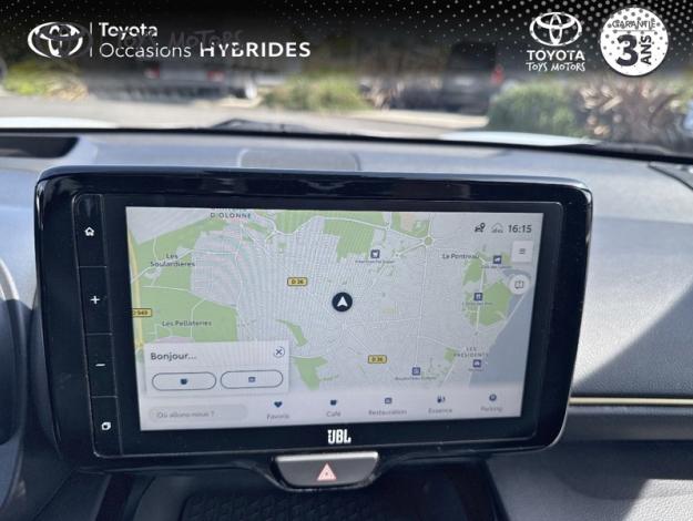 TOYOTA Yaris Cross 1.5 HYBRID 116H TRAIL AWD PANO TECH  