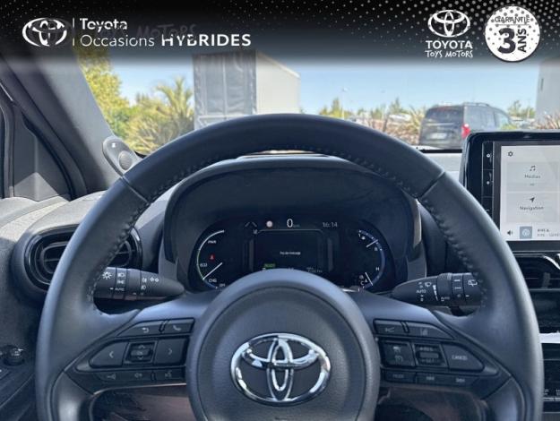 TOYOTA Yaris Cross 1.5 HYBRID 116H TRAIL AWD PANO TECH  