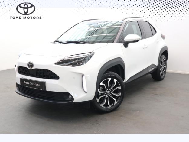 TOYOTA Yaris Cross 1.5 HYBRID 130H DESIGN Cargo  