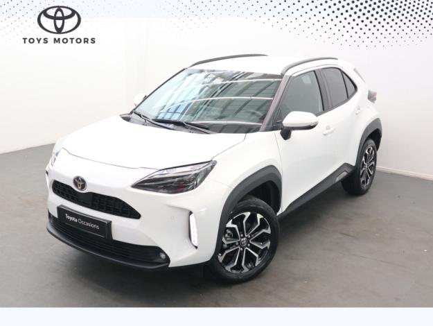 TOYOTA Yaris Cross 1.5 HYBRID 130H DESIGN Cargo  