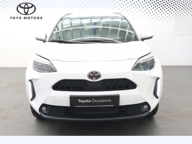 TOYOTA Yaris Cross 1.5 HYBRID 130H DESIGN Cargo  