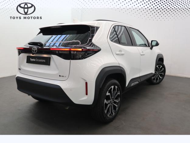 TOYOTA Yaris Cross 1.5 HYBRID 130H DESIGN Cargo  