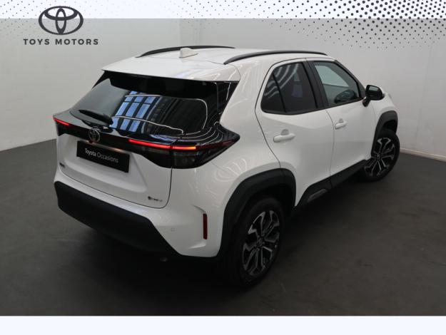 TOYOTA Yaris Cross 1.5 HYBRID 130H DESIGN Cargo  