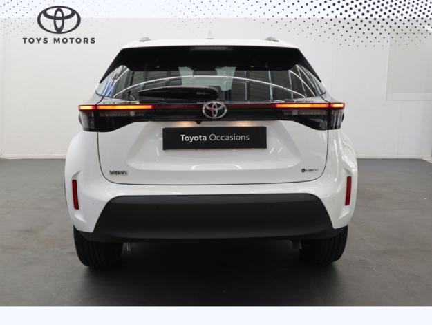 TOYOTA Yaris Cross 1.5 HYBRID 130H DESIGN Cargo  
