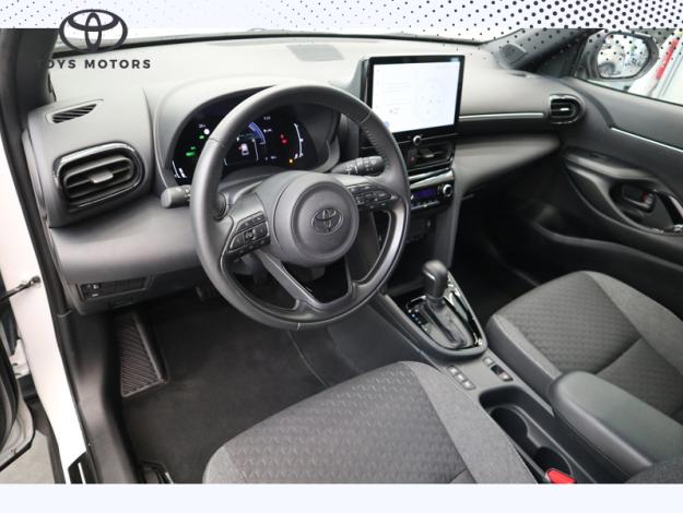 TOYOTA Yaris Cross 1.5 HYBRID 130H DESIGN Cargo  