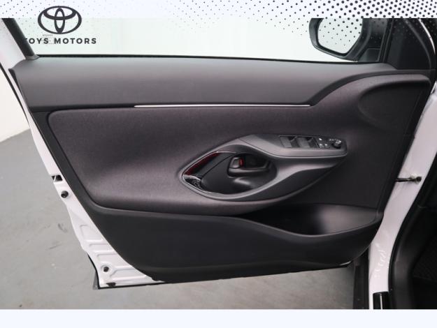 TOYOTA Yaris Cross 1.5 HYBRID 130H DESIGN Cargo  