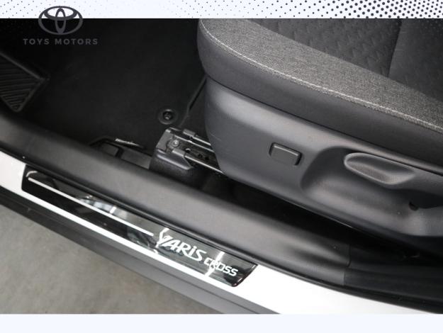 TOYOTA Yaris Cross 1.5 HYBRID 130H DESIGN Cargo  