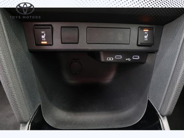 TOYOTA Yaris Cross 1.5 HYBRID 130H DESIGN Cargo  