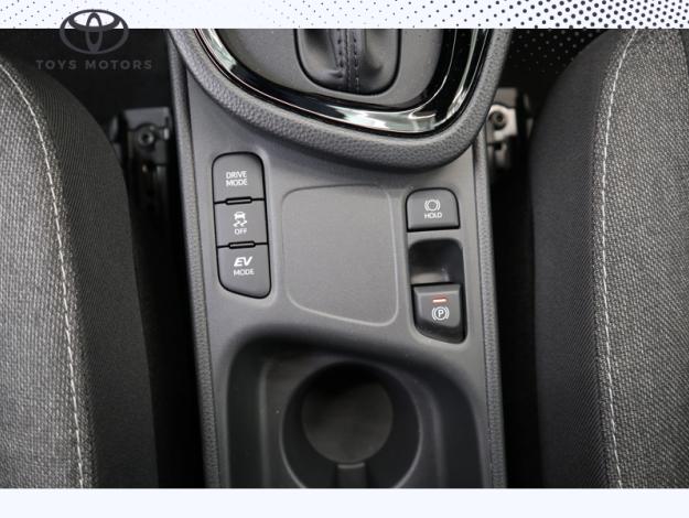TOYOTA Yaris Cross 1.5 HYBRID 130H DESIGN Cargo  