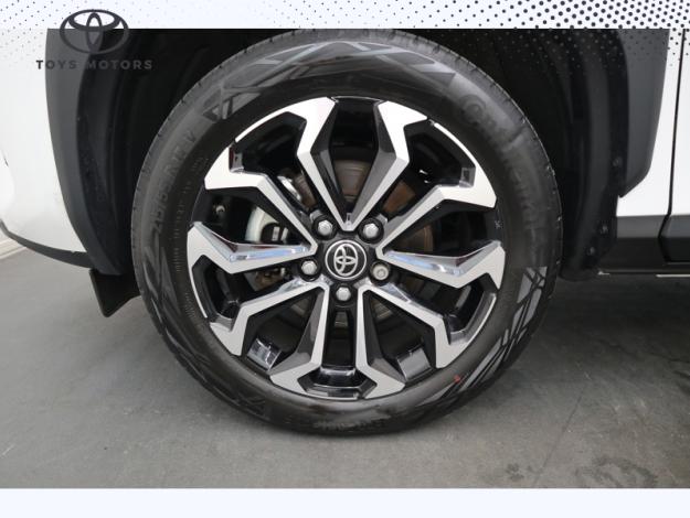 TOYOTA Yaris Cross 1.5 HYBRID 130H DESIGN Cargo  