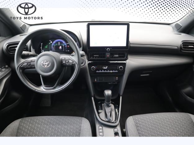 TOYOTA Yaris Cross 1.5 HYBRID 130H DESIGN Cargo  