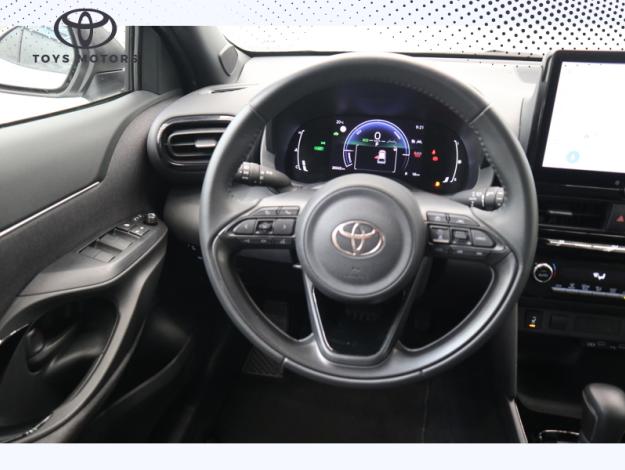 TOYOTA Yaris Cross 1.5 HYBRID 130H DESIGN Cargo  